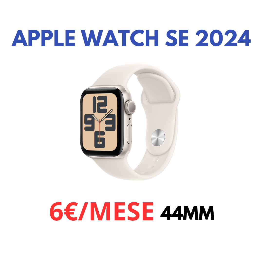 APPLE WATCH SE 2024 44mm