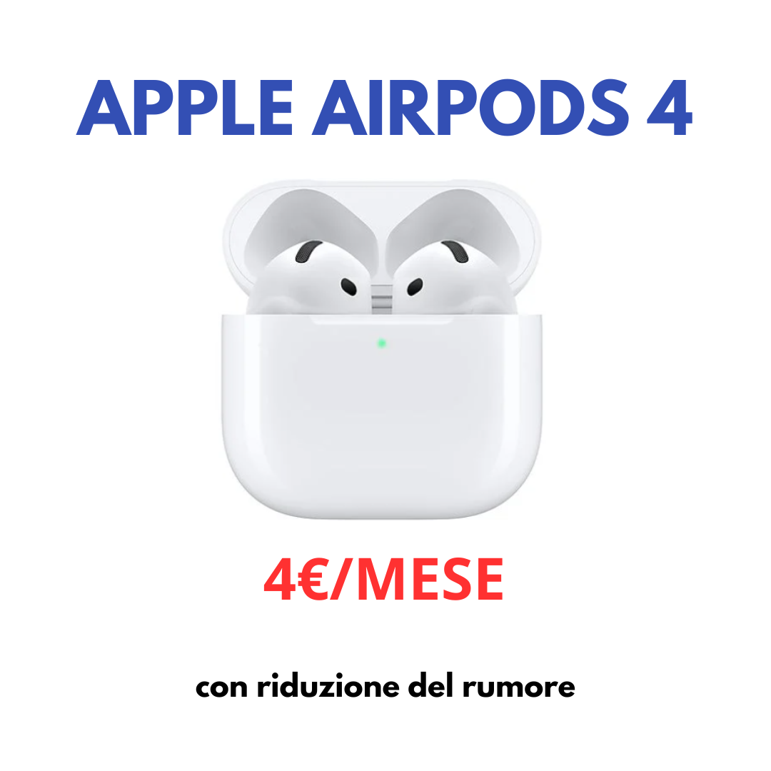 APPLE AIRPODS 4