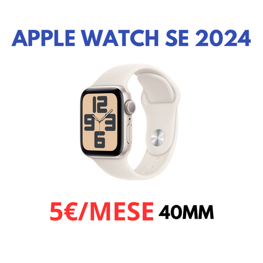 APPLE WATCH SE 2024 40mm