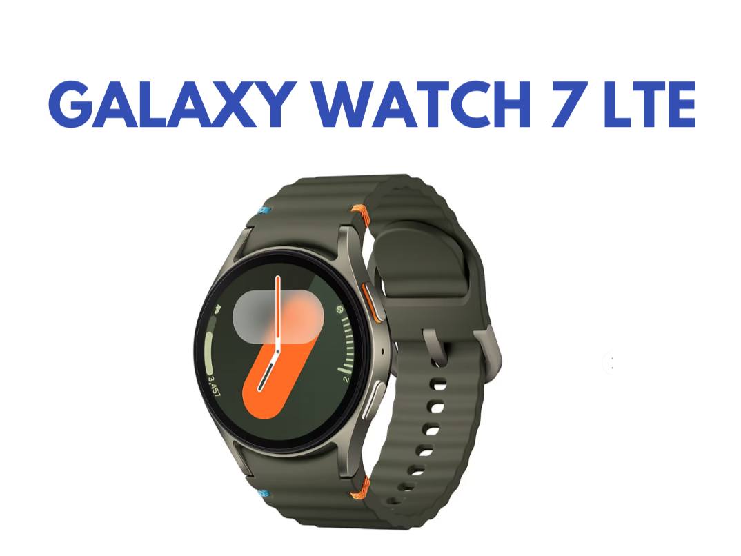 GALAXY WATCH 7 LTE 40mm